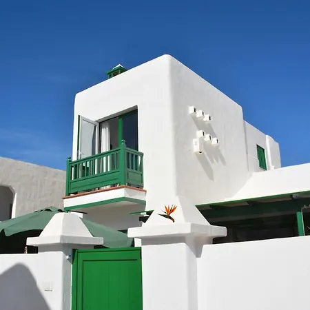 Apartment Ave Paraiso - Cozy And Sunny House Puerto del Carmen (Lanzarote)